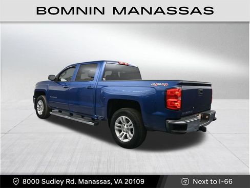 Certified 2015 Chevrolet Silverado 1500 LT w/ All Star Edition AWD/4WD image 3