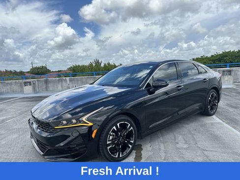 Used 2024 Kia K5 GT-Line FWD image 32