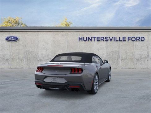 New 2025 Ford Mustang GT Premium image 8