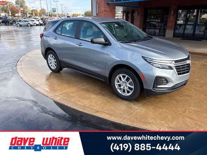 Certified 2024 Chevrolet Equinox LS w/ Driver Confidence II Package