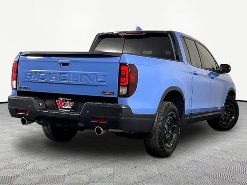 Used 2025 Honda Ridgeline TrailSport+ image 6