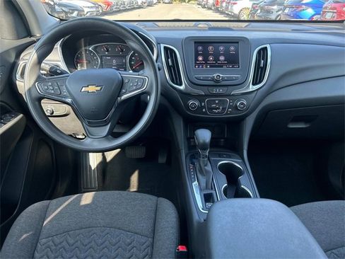 Used 2023 Chevrolet Equinox LT w/ LPO, Floor Liner Package image 14