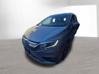 Used 2020 Honda Odyssey EX-L