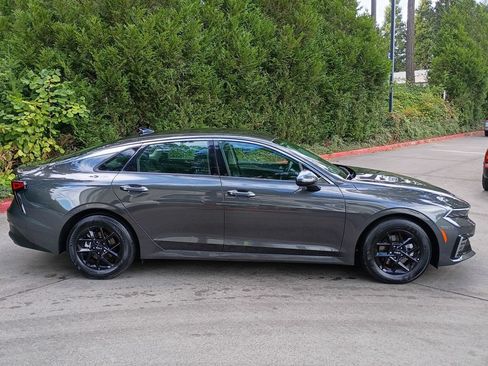 Used 2025 Kia K5 LXS FWD image 3