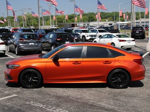 Used 2022 Honda Civic Si image 2