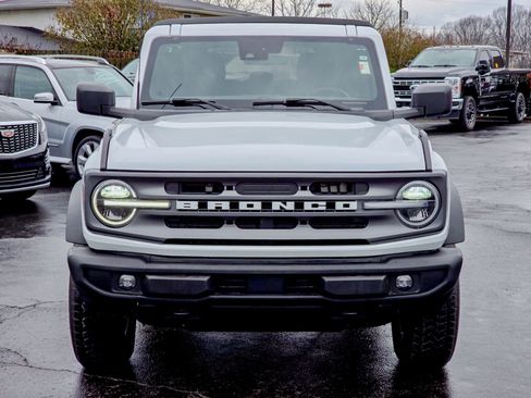 Used 2022 Ford Bronco Big Bend image 4