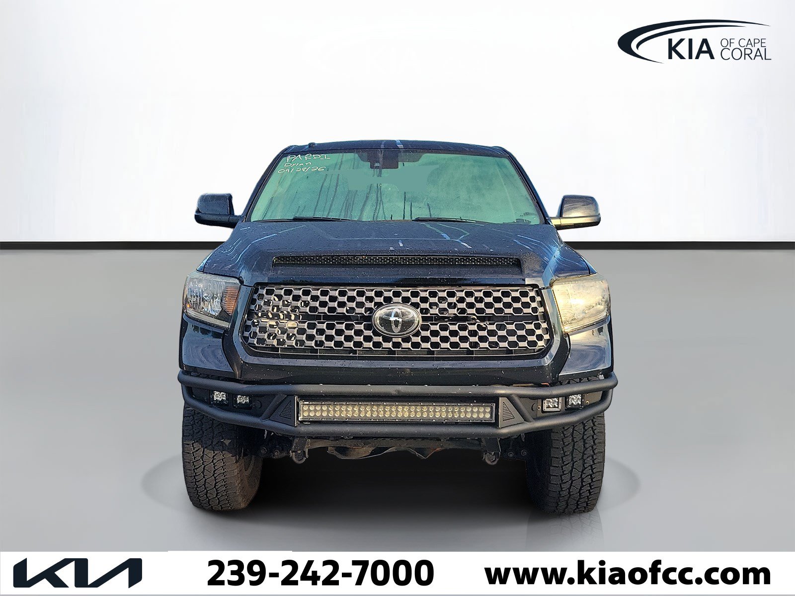 Used 2019 Toyota Tundra SR5 w/ SR5 Upgrade Package RWD image 2