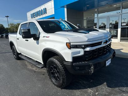 Used 2024 Chevrolet Silverado 1500 ZR2 w/ ZR2 Bison Edition