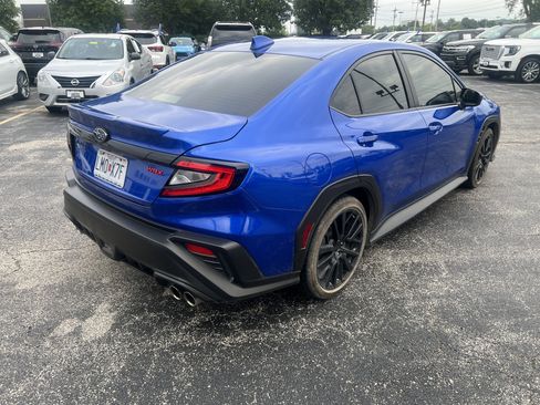 Used 2025 Subaru WRX Premium AWD/4WD image 7
