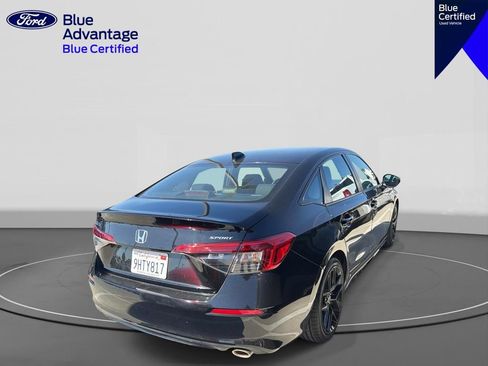 Used 2023 Honda Civic Sport image 6