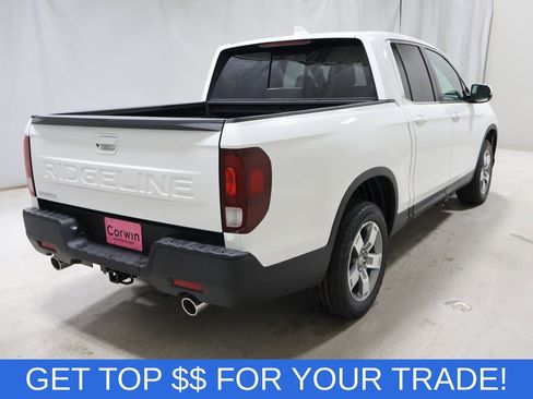 New 2026 Honda Ridgeline RTL image 4
