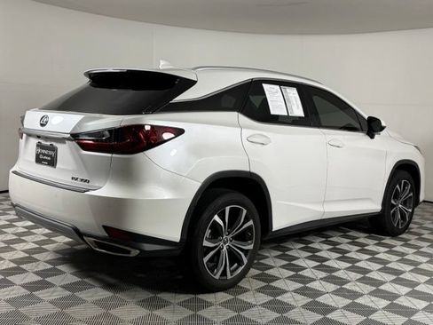 Used 2022 Lexus RX 350 FWD w/ Premium Package image 9