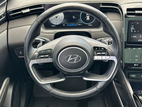 Used 2022 Hyundai Tucson Limited w/ Cargo Package FWD image 24