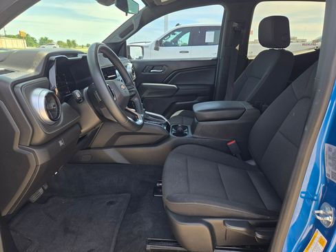 Certified 2023 Chevrolet Colorado LT w/ LT Convenience Package RWD image 9