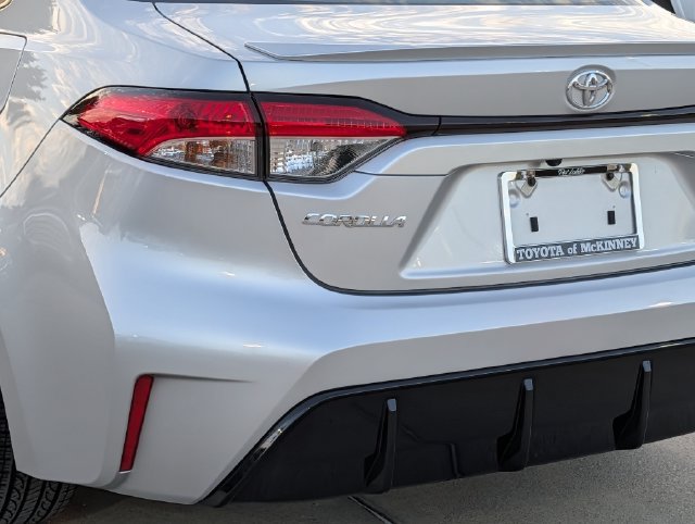 Certified 2026 Toyota Corolla SE FWD image 8