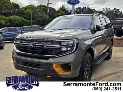New 2025 Ford Expedition Tremor