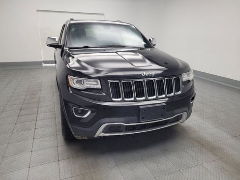 Used 2015 Jeep Grand Cherokee Limited w/ Luxury Group II AWD/4WD image 14