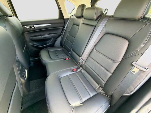 New 2025 MAZDA CX-5 AWD 2.5 S w/ Preferred Package image 21