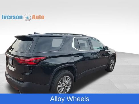 Used 2023 Chevrolet Traverse LT AWD/4WD image 10