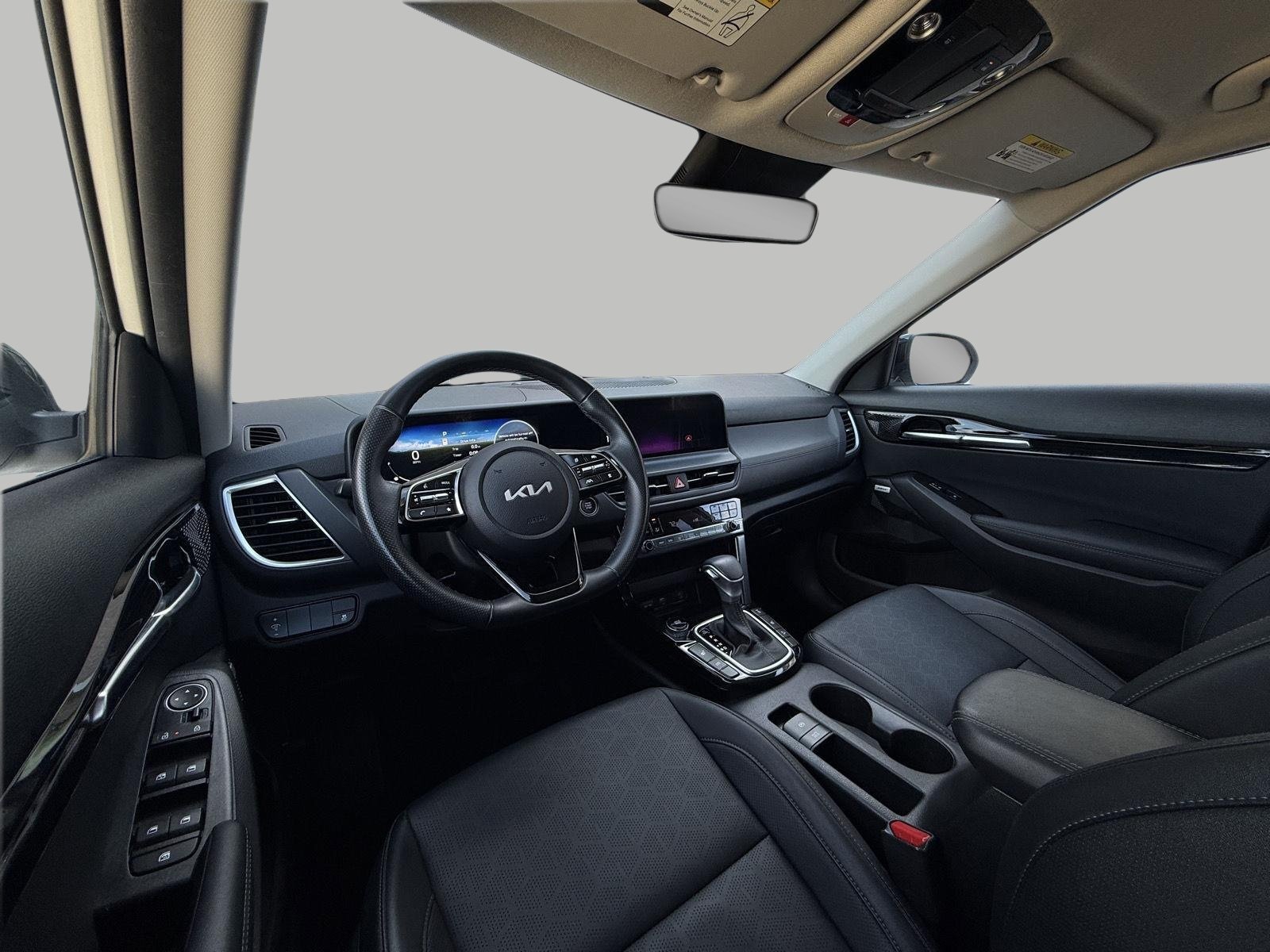 Used 2024 Kia Seltos SX AWD/4WD image 24
