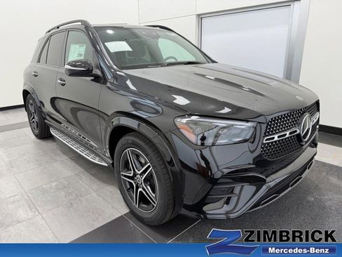 New 2026 Mercedes-Benz GLE 450 4MATIC image 1