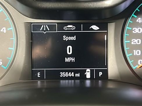 Used 2021 GMC Canyon AT4 w/ Driver Alert Package AWD/4WD image 19