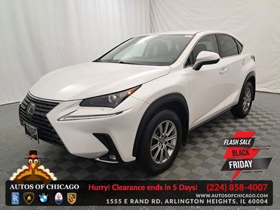 Used 2020 Lexus NX 300 AWD
