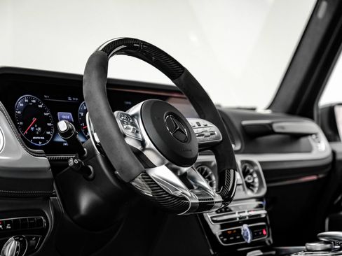 Used 2024 Mercedes-Benz G 63 AMG 4MATIC image 45