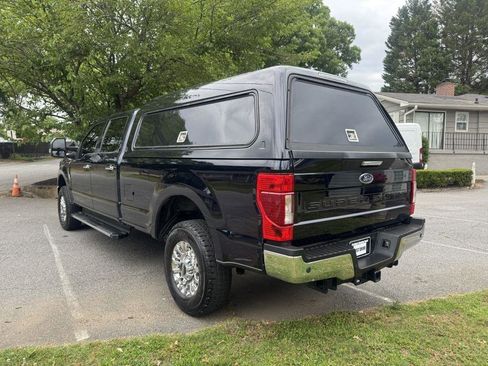 Used 2021 Ford F250 XLT w/ XLT Premium Package AWD/4WD image 4