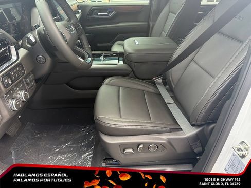 New 2026 GMC Yukon Denali w/ Advanced Technology Package AWD/4WD image 17