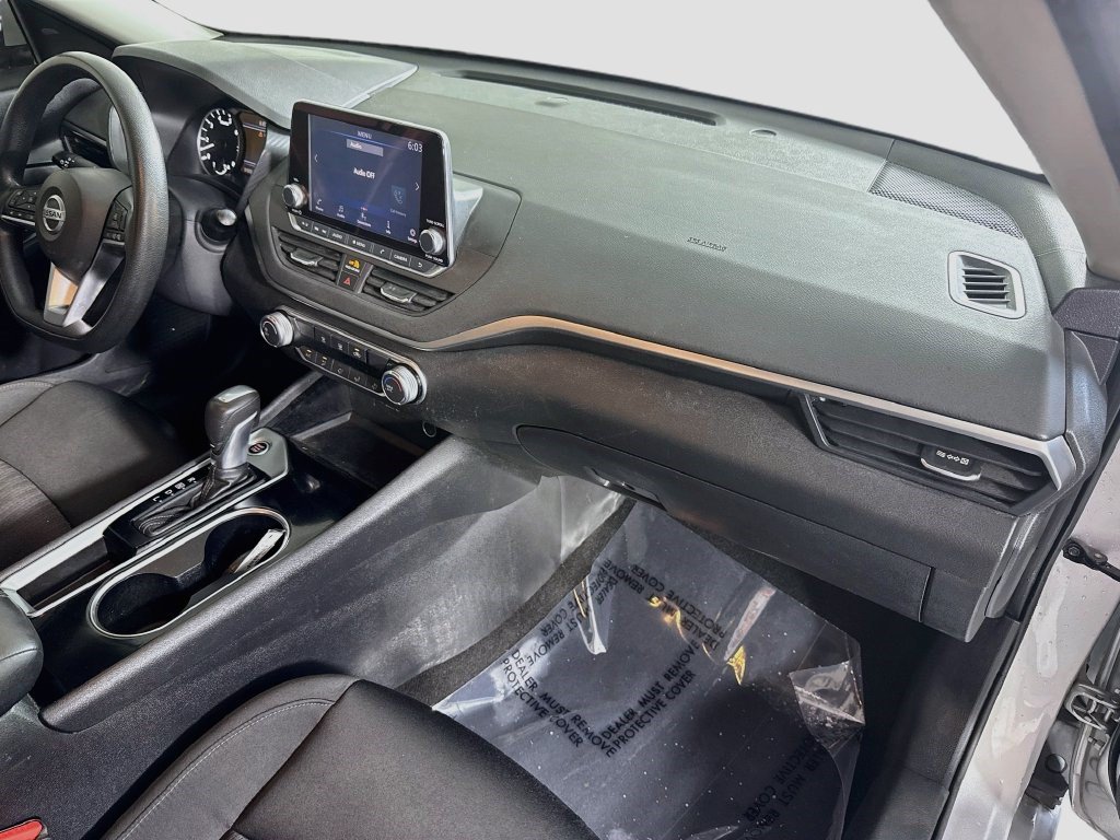 Used 2021 Nissan Altima 2.5 SV FWD image 29
