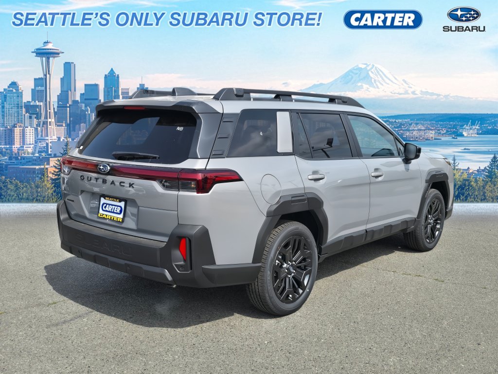 New 2026 Subaru Outback Limited XT AWD/4WD image 3