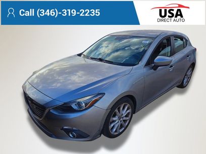 Used 2014 MAZDA MAZDA3 s Touring