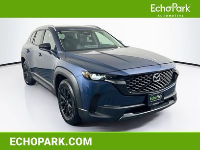 Used 2025 MAZDA CX-50 AWD 2.5 S w/ Premium Package