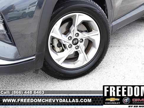 Used 2024 Hyundai Tucson SEL FWD image 42