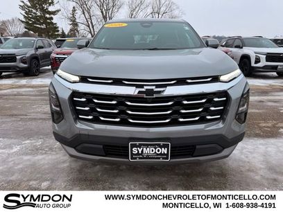 New 2026 Chevrolet Equinox LT