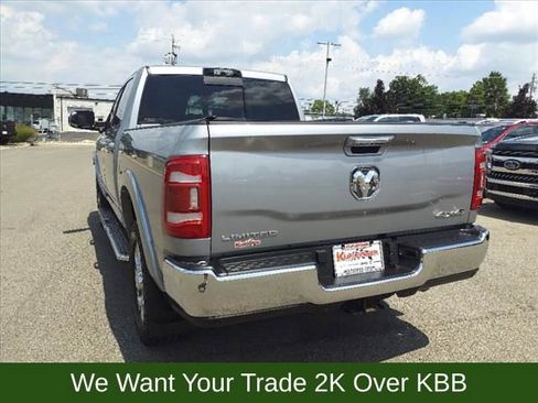 Used 2022 RAM 3500 Limited AWD/4WD image 5