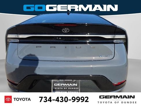 New 2026 Toyota Prius Plug-In Hybrid image 17