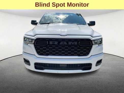 Used 2025 RAM 1500 Tradesman AWD/4WD image 4