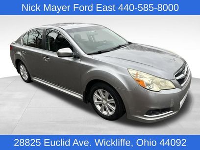Used 2011 Subaru Legacy 2.5i Premium w/ All-Weather Pkg