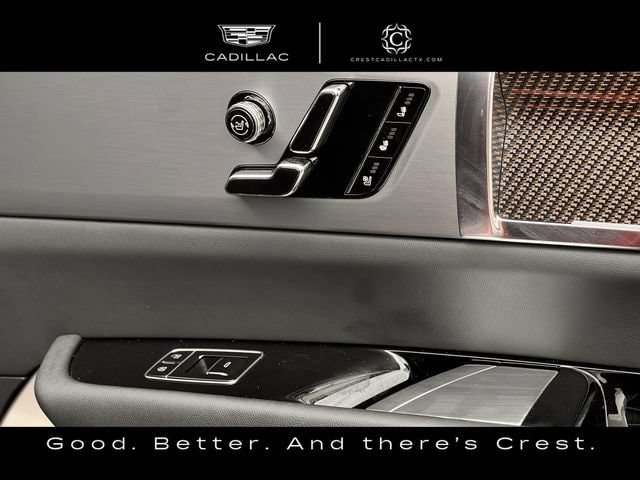Certified 2026 Cadillac Vistiq Sport w/ LPO, Floor Liner Package AWD/4WD image 27