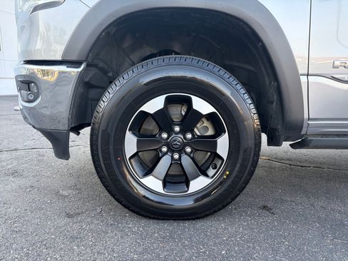 Used 2021 RAM 1500 Limited AWD/4WD image 26