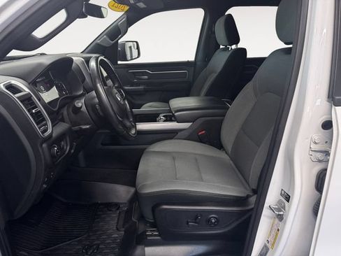 Used 2021 RAM 1500 Big Horn AWD/4WD image 7