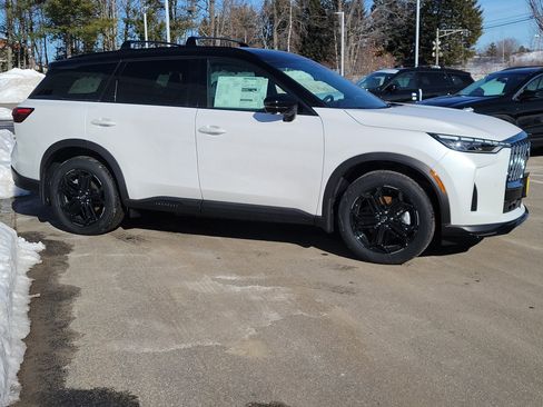 New 2026 INFINITI QX60 Sport w/ Dark Cargo Package image 8