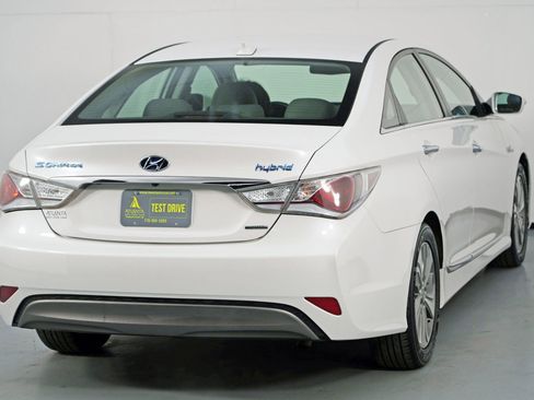 Used 2013 Hyundai Sonata Limited image 46