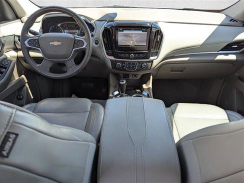 Used 2019 Chevrolet Traverse Premier w/ LPO, Floor Liner Package AWD/4WD image 15