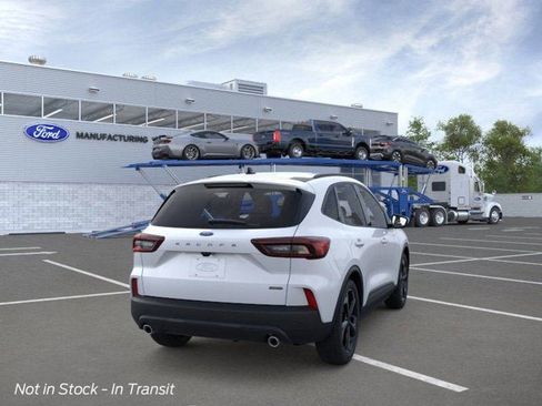 New 2026 Ford Escape ST-Line Select w/ Tech Pack #1 image 8