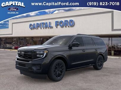 New 2026 Ford Expedition Platinum w/ Stealth Appearance Package