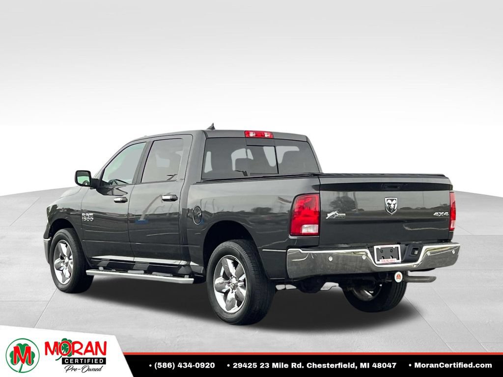 Used 2018 RAM 1500 Big Horn AWD/4WD image 4