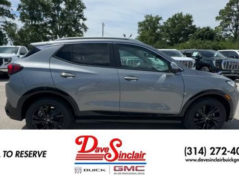 New 2026 Buick Encore GX Sport Touring w/ Advanced Technology Package FWD image 9